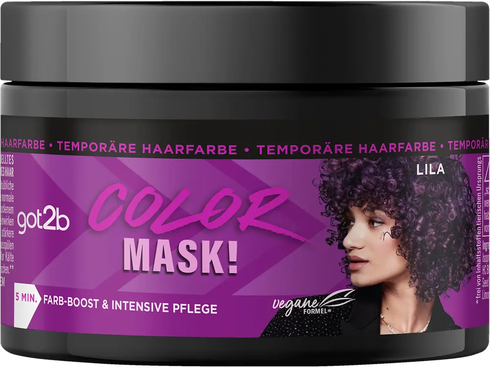 got2b Color Mask Farb-Boost Lila