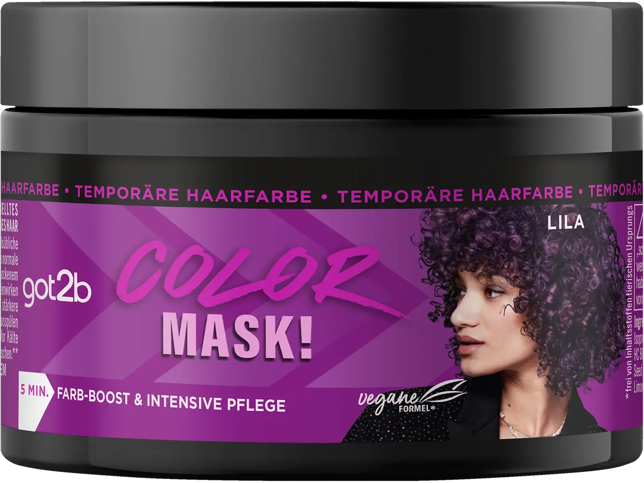 got2b Color Mask Farb-Boost Lila