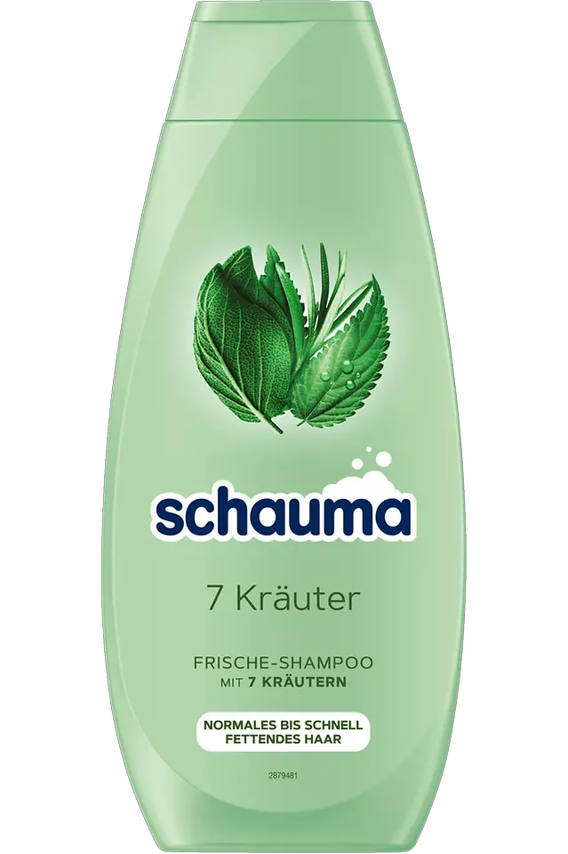 schauma Shampoo 7 Kräuter