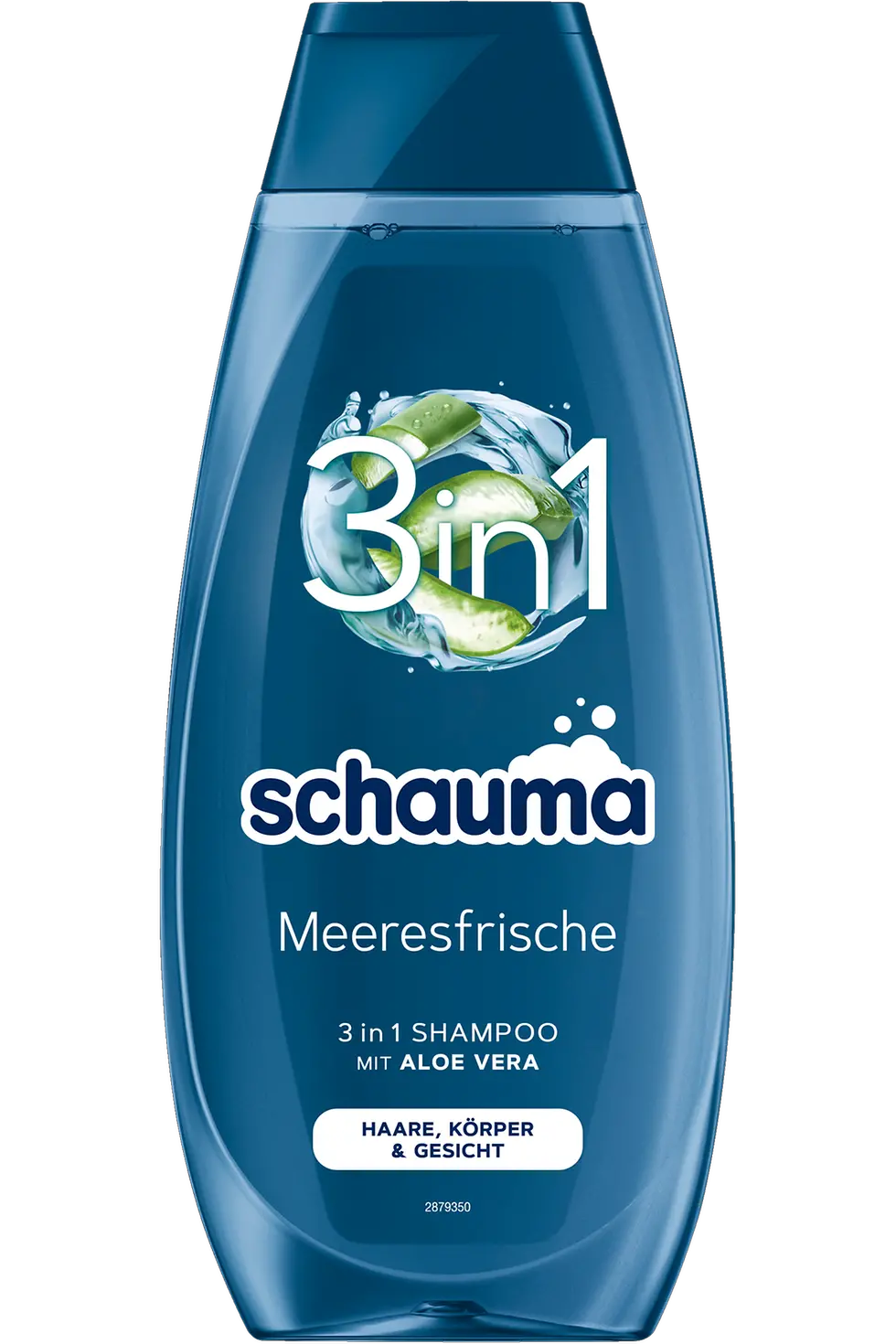 schauma Shampoo 3in1 Meeresfrische