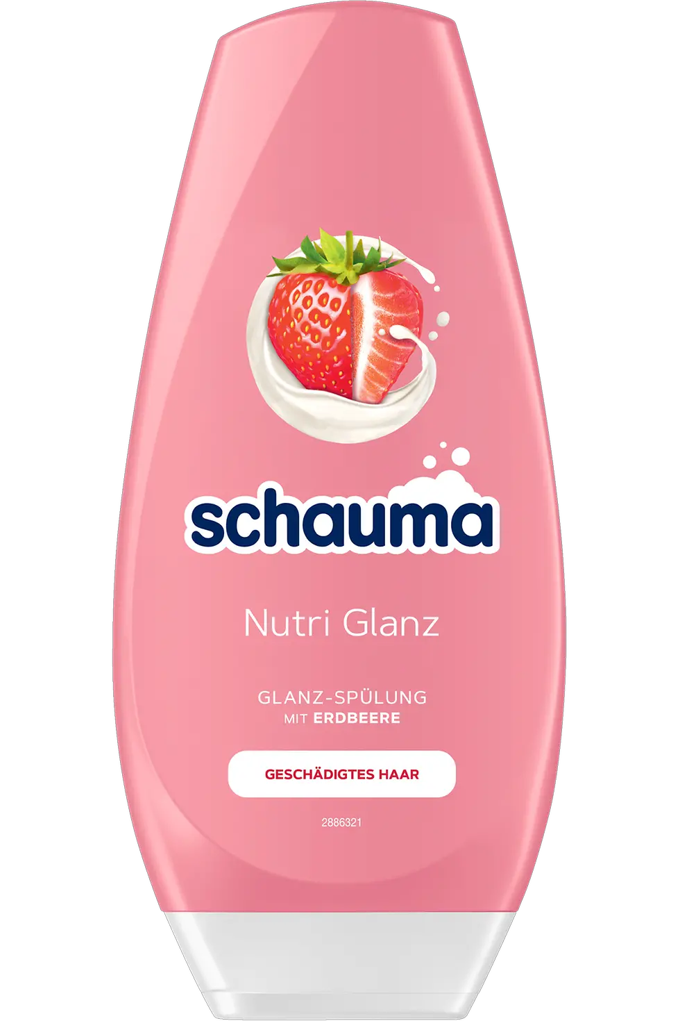 schauma_Spülung Nutri Glanz