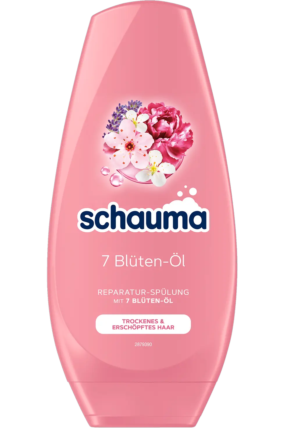 schauma Spülung 7 Blüten-Öl