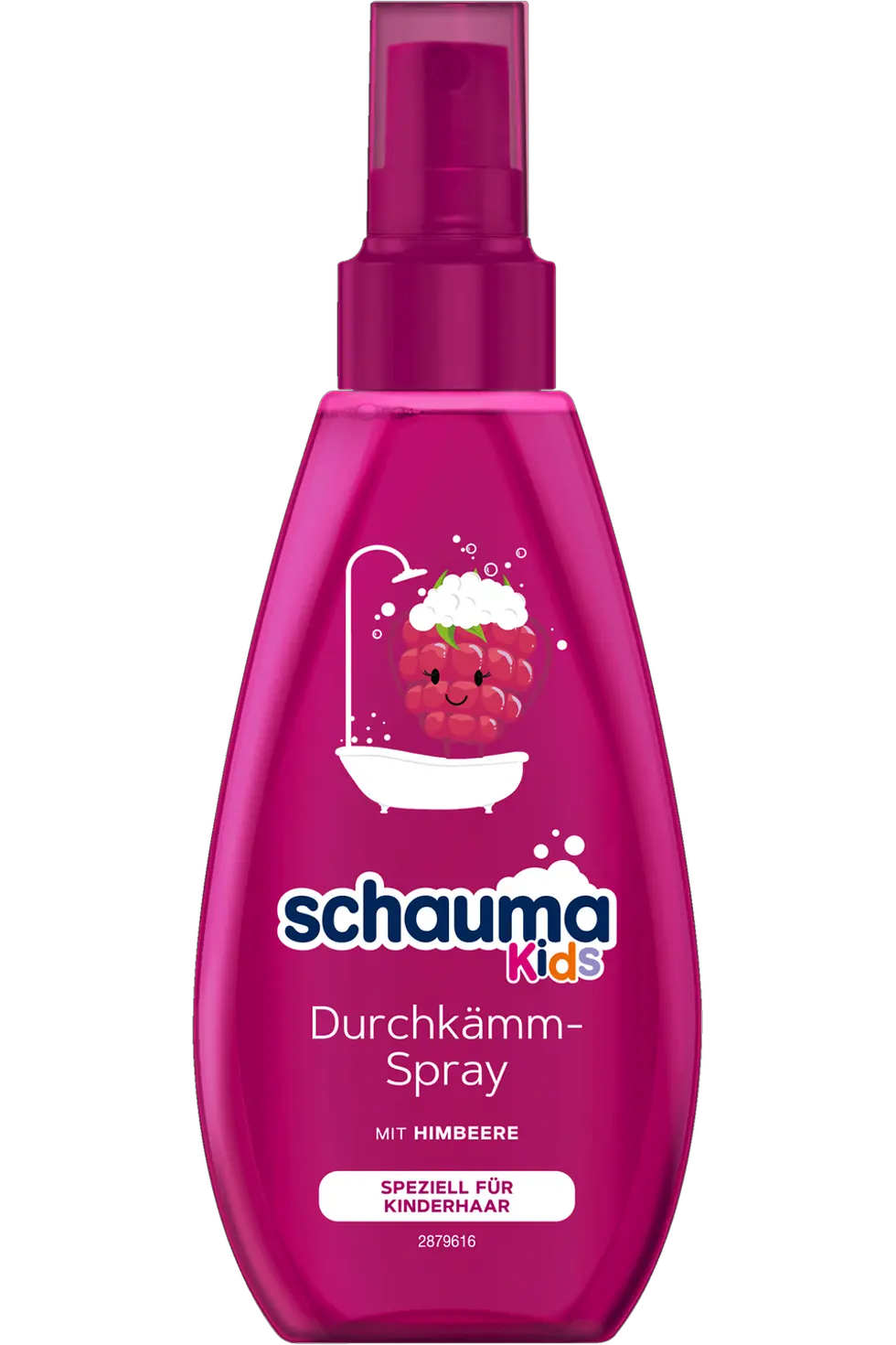 schauma Durchkämm-Spray Himbeere