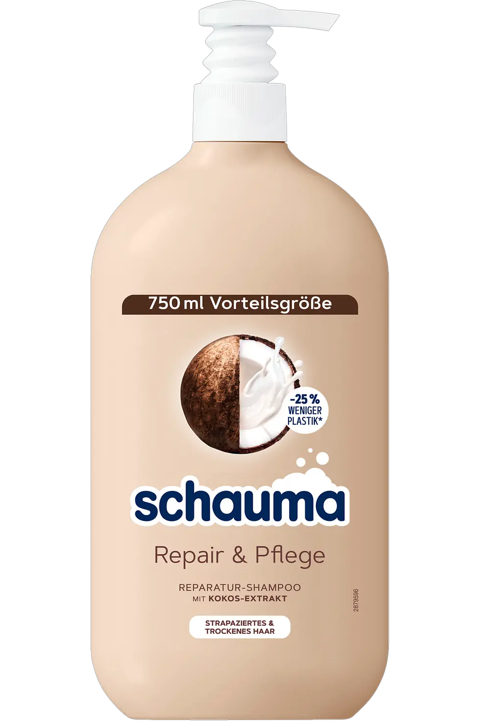 schauma Shampoo Repair & Pflege