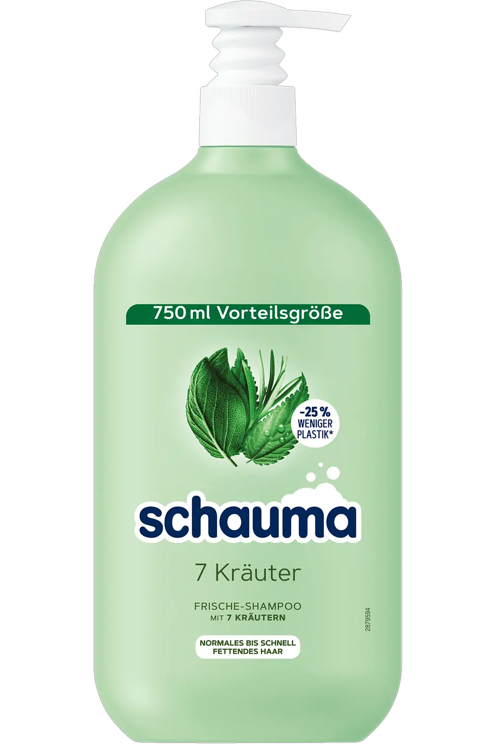 schauma Shampoo 7 Kräuter