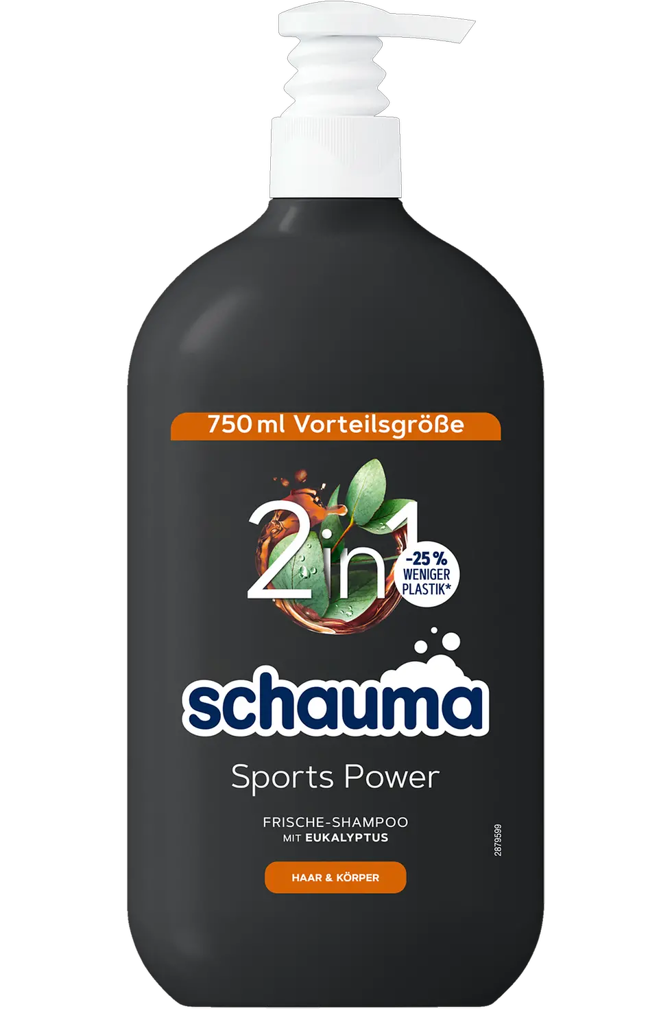 schauma Shampoo Sports Power