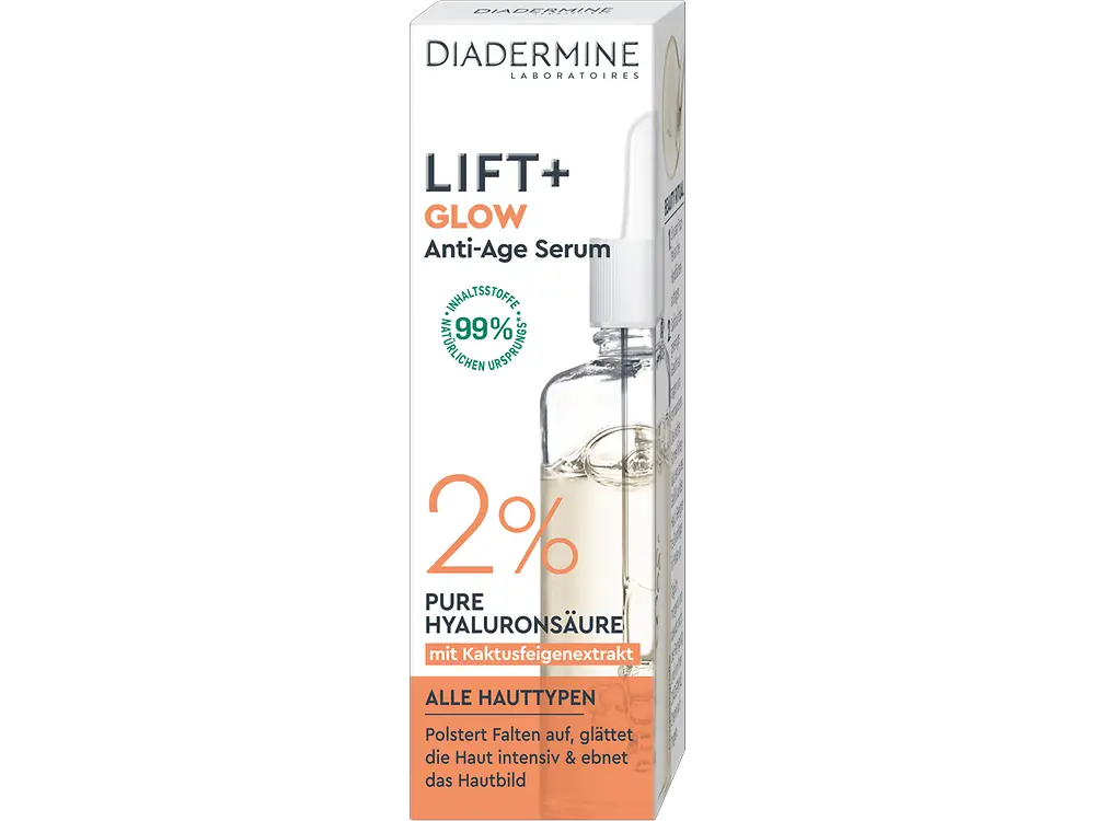 DIADERMINE LIFT+ GLOW Anti-Age Serum