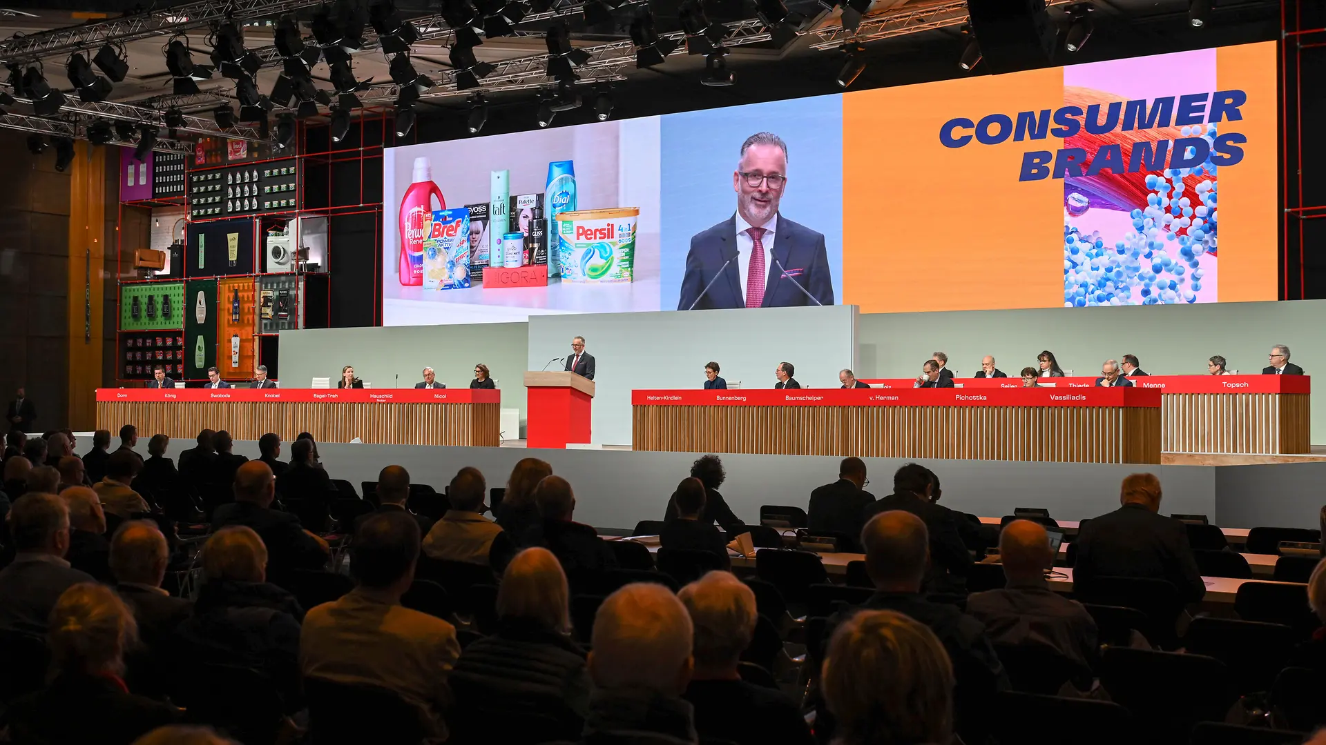 
Hauptversammlung 2023 von Henkel