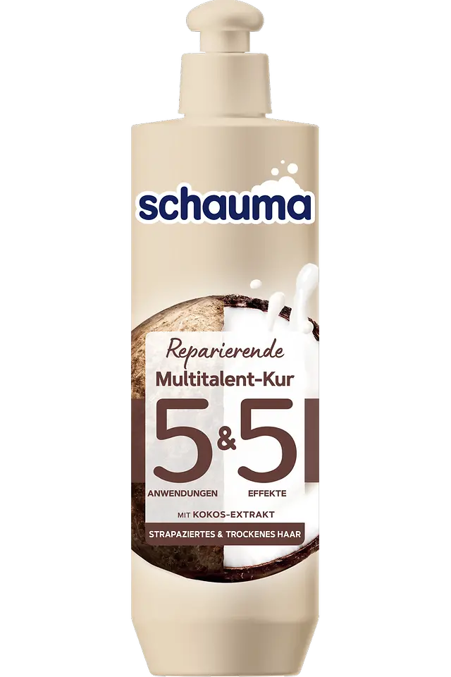 
Schauma 5&5 Reparierende Multitalent-Kur