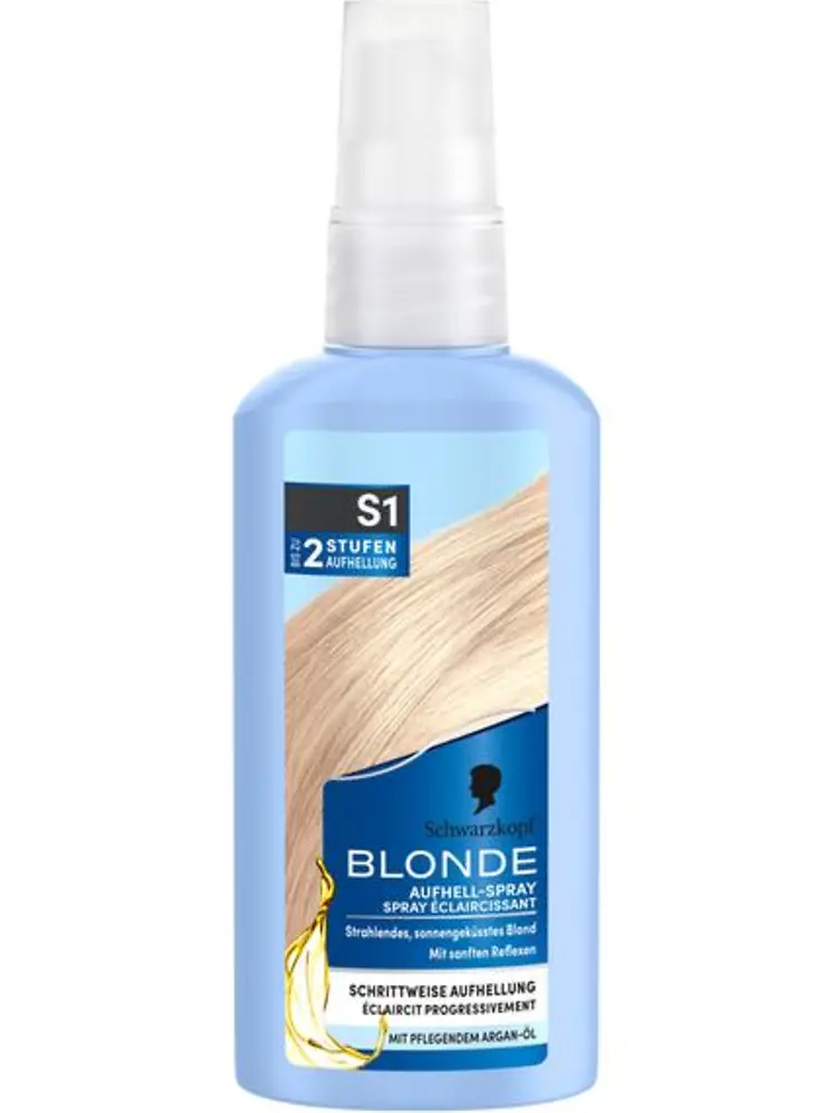 
BLONDE Aufheller S1 Aufhell-Spray