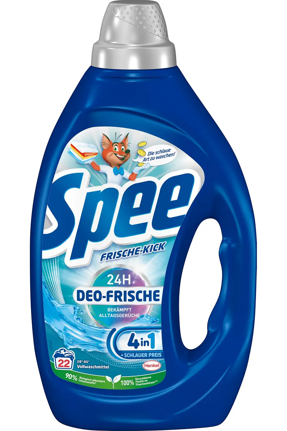 
Spee Frische-Kick Gel