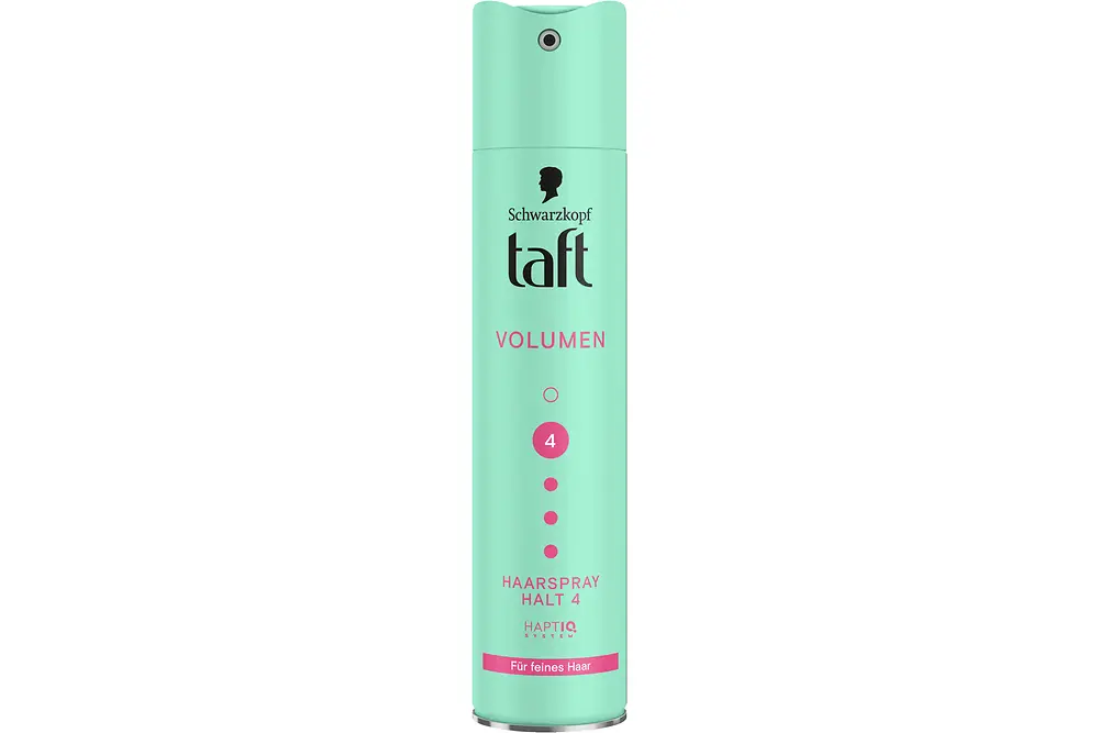 
Taft Haarspray Volumen für feines Haar