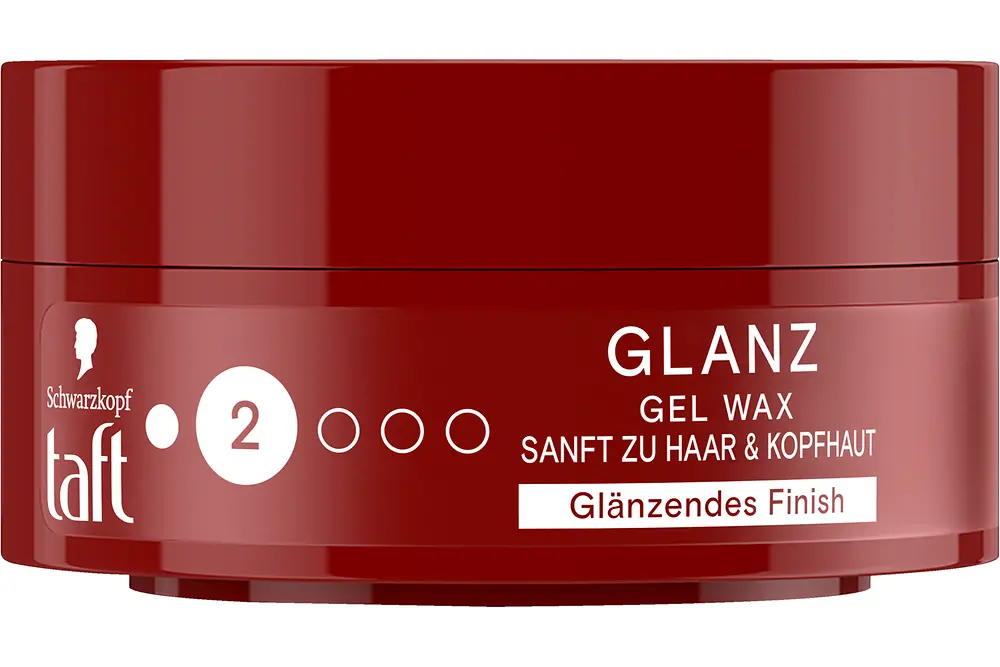 
Taft Gel Wax Glanz