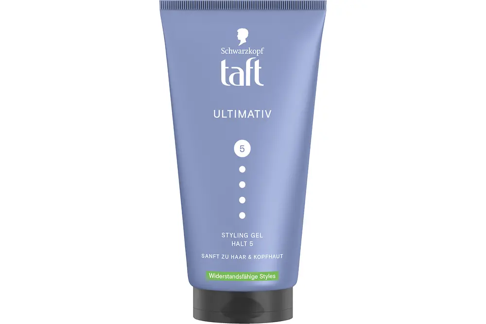 
Taft Gel Ultimativ Styling