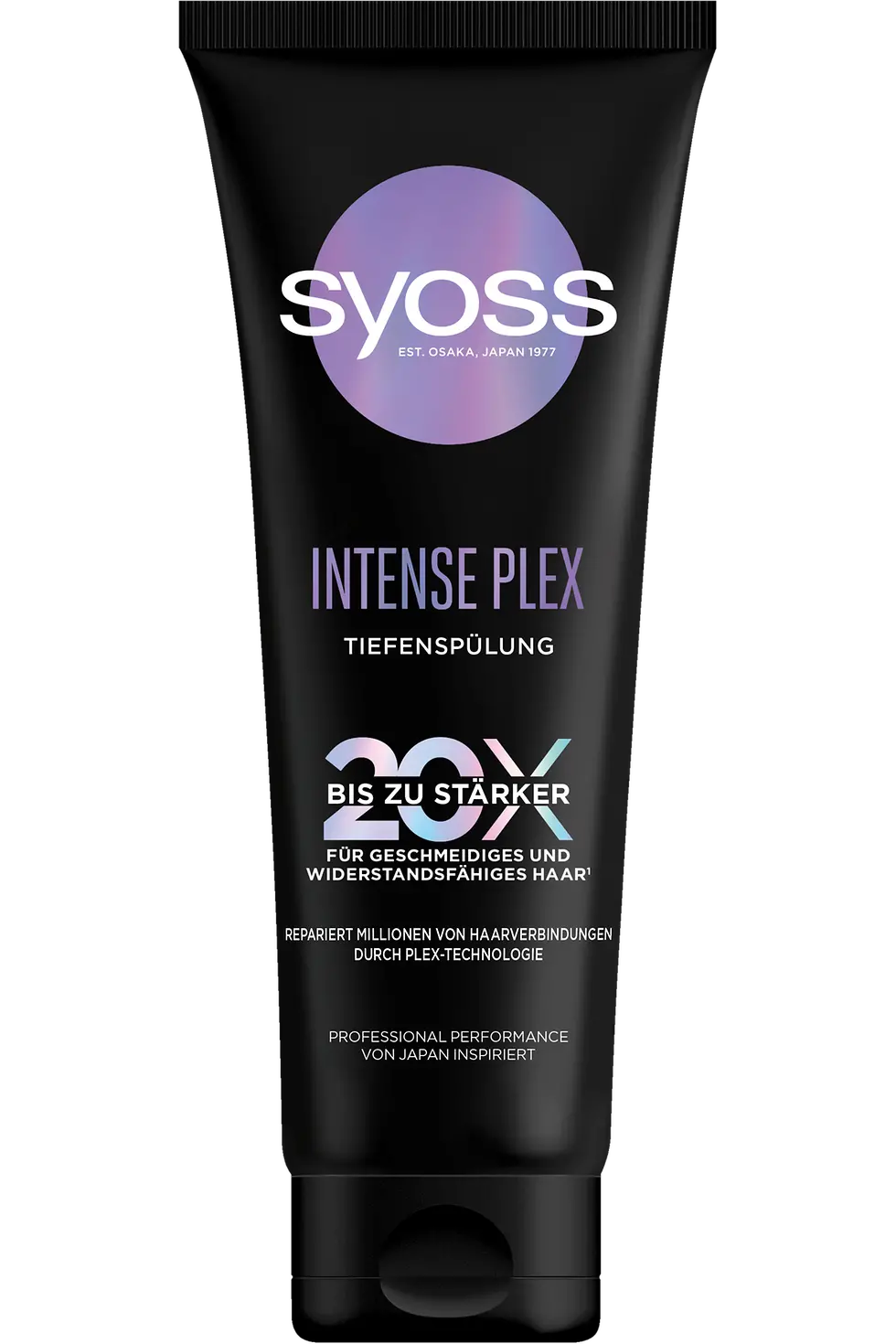 
syoss Intense Plex Tiefenpflege