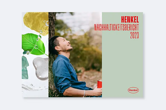 Teaser Nachhaltigkeitsbericht 2022