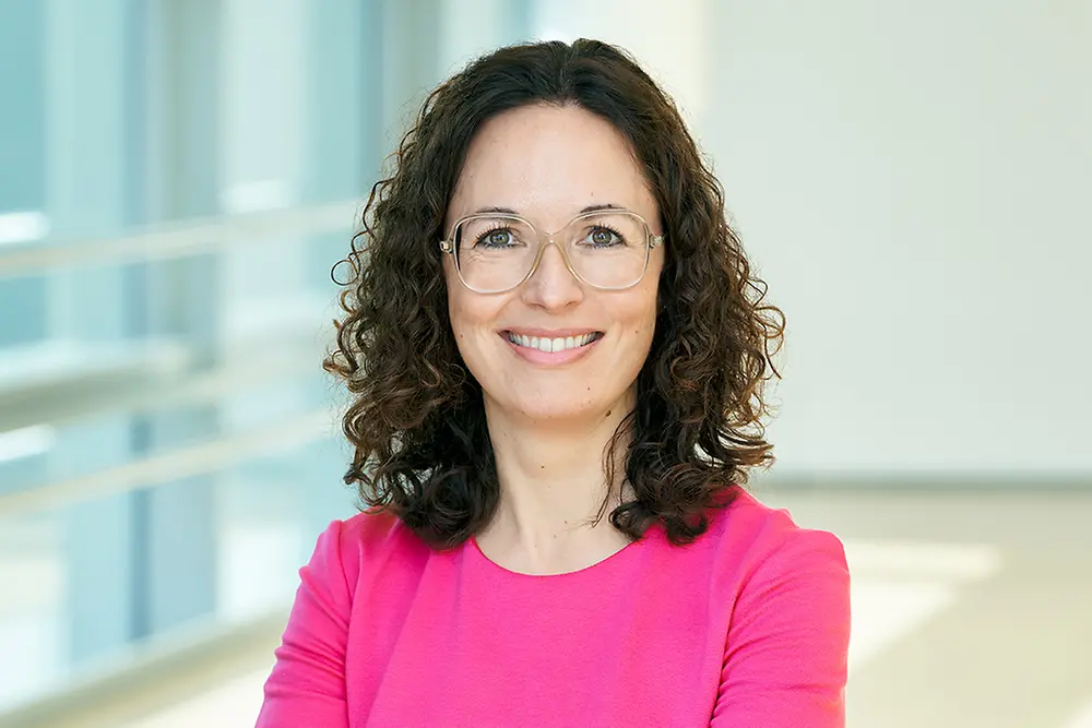 Saskia Schmaus, Global Head of DEI