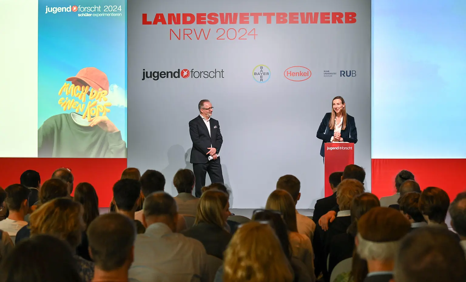 Jugend forscht Landeswettbewerb NRW 2024