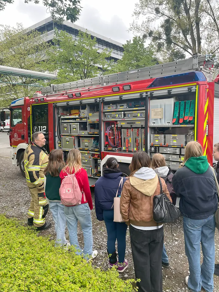 Girls‘ Day bei Henkel