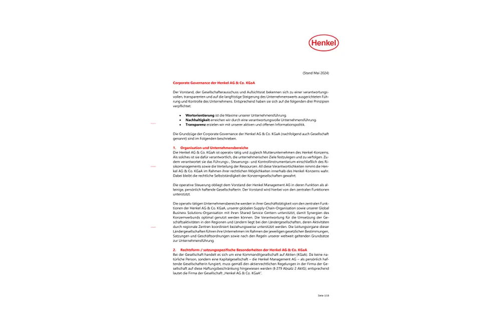 2024.05_Corporate Governance bei Henkel_de.pdfPreviewImage