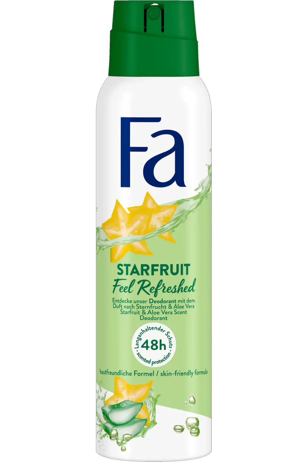 
Fa Feel Refreshed Deodorant