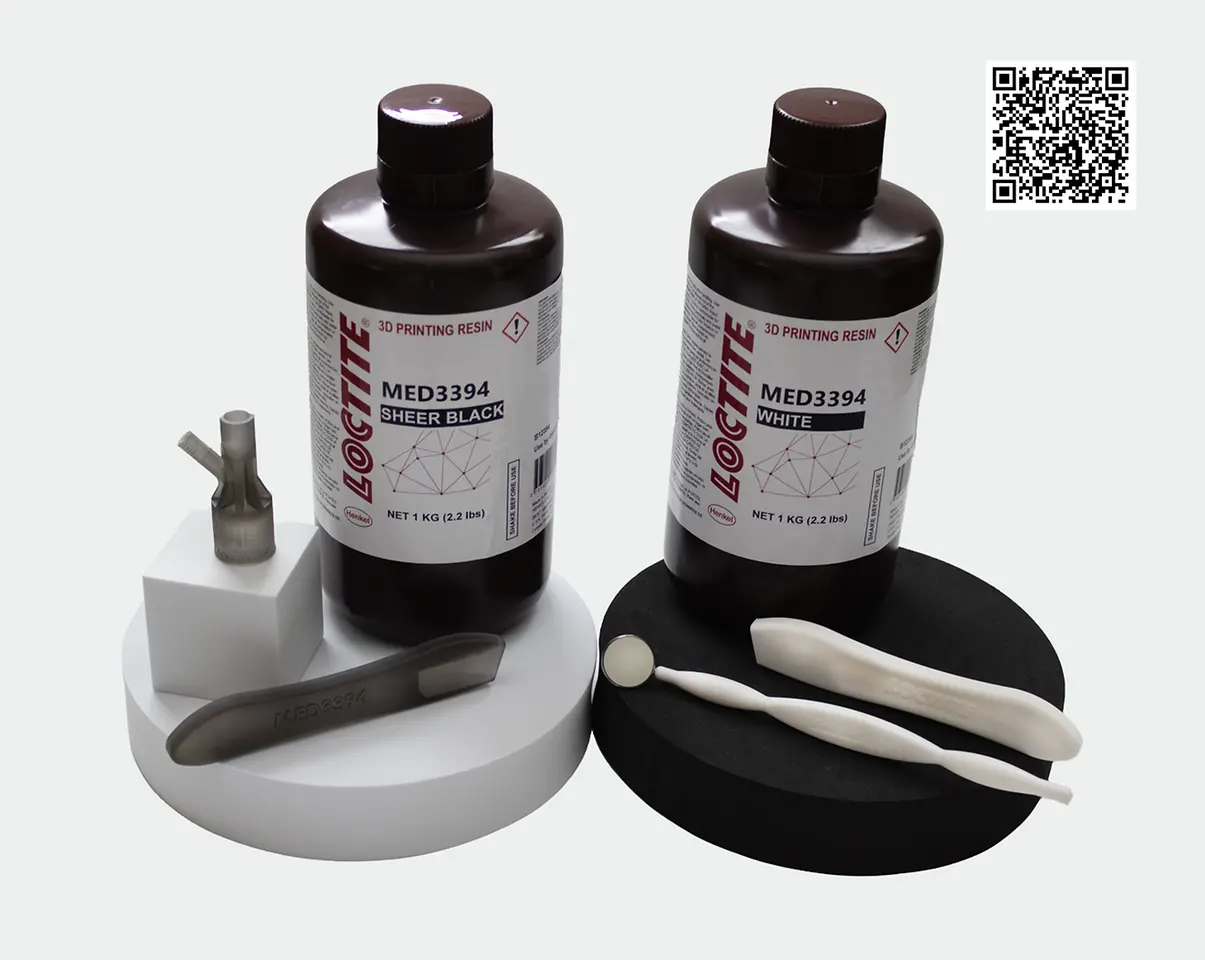 
Henkel hat Loctite 3D MED3394 eingeführt, eine neuartige Lösung für optimale Sterilisationsbeständigkeit.