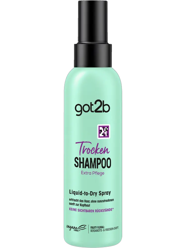 
got2b Trockenshampoo Extra Pflege Liquid-to-Dry Spray