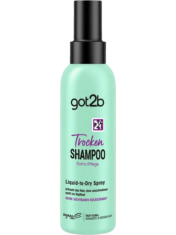 
got2b Trockenshampoo Extra Pflege Liquid-to-Dry Spray