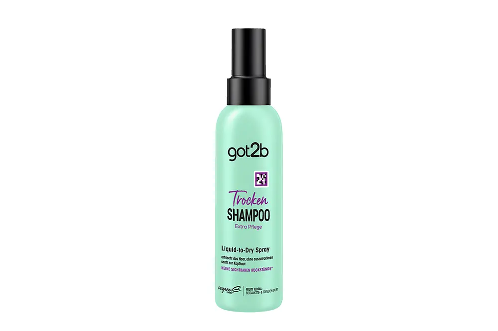 got2b Trockenshampoo Extra Pflege Liquid-to-Dry Spray