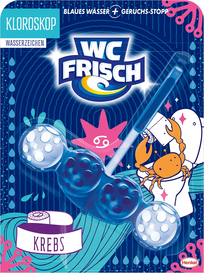 
WC FRISCH Astro-Edition: Krebs