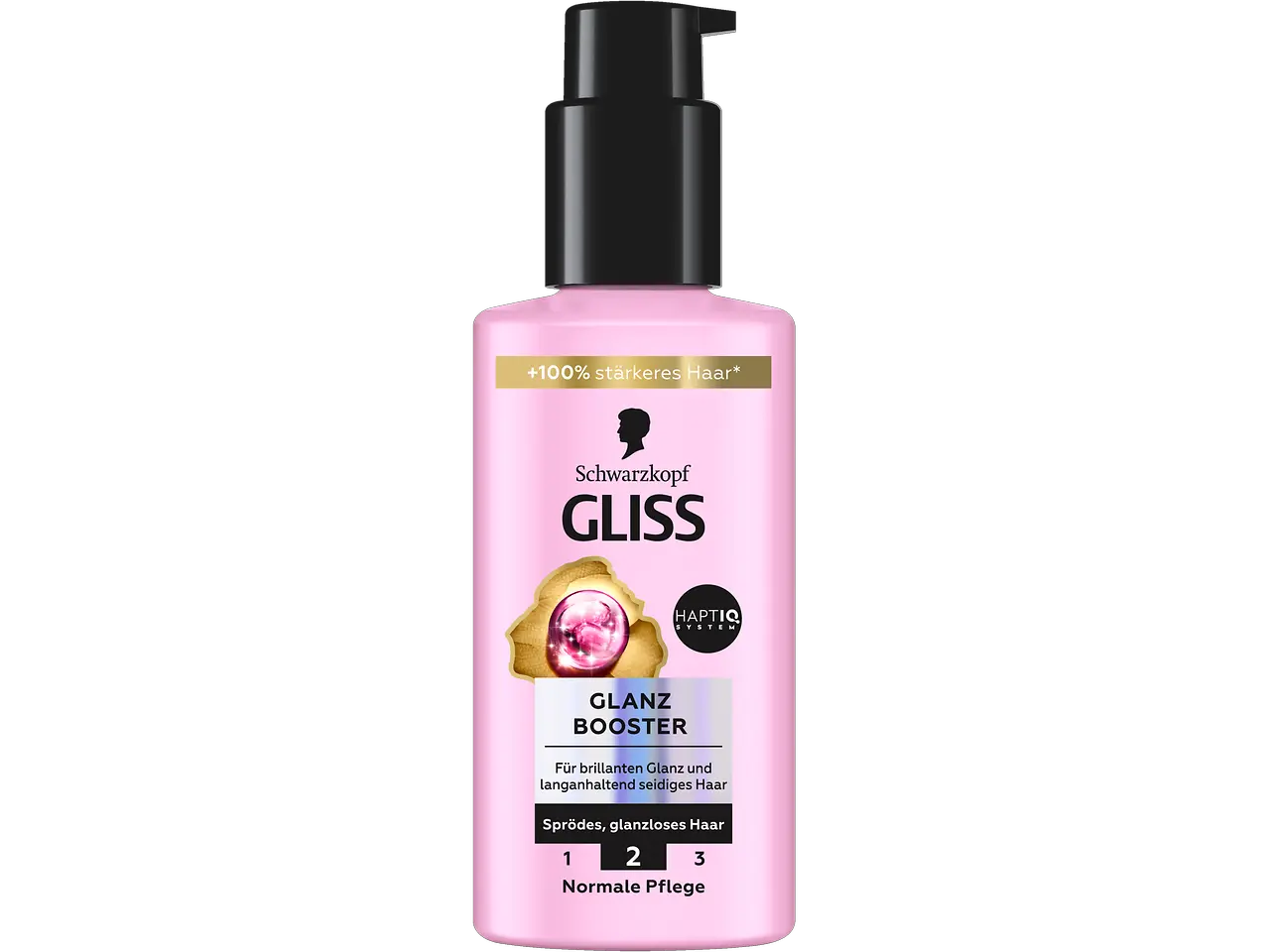 
Schwarzkopf GLISS Liquid Silk Glanz Booster 