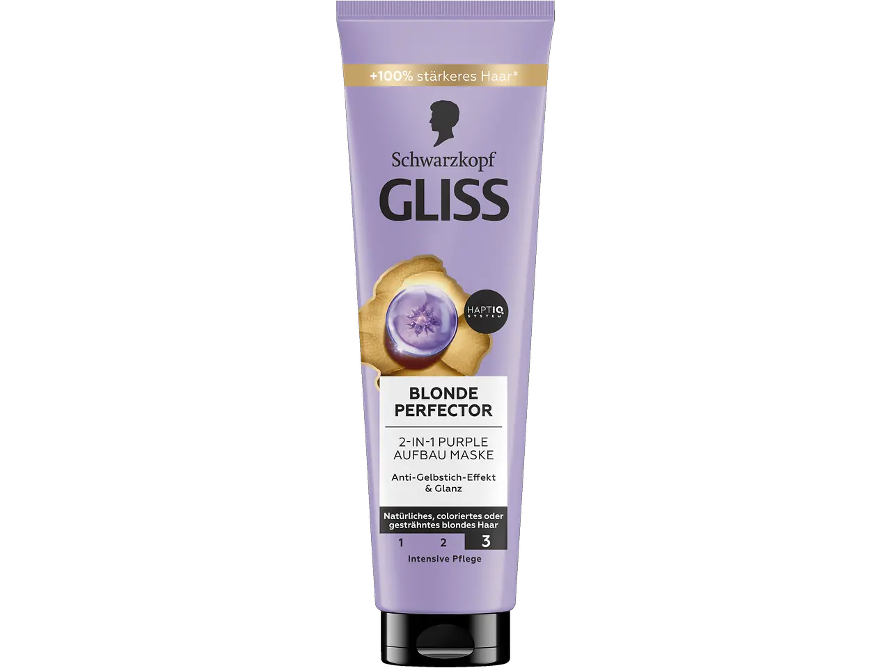 
GLISS Blonde Perfector Purple Maske