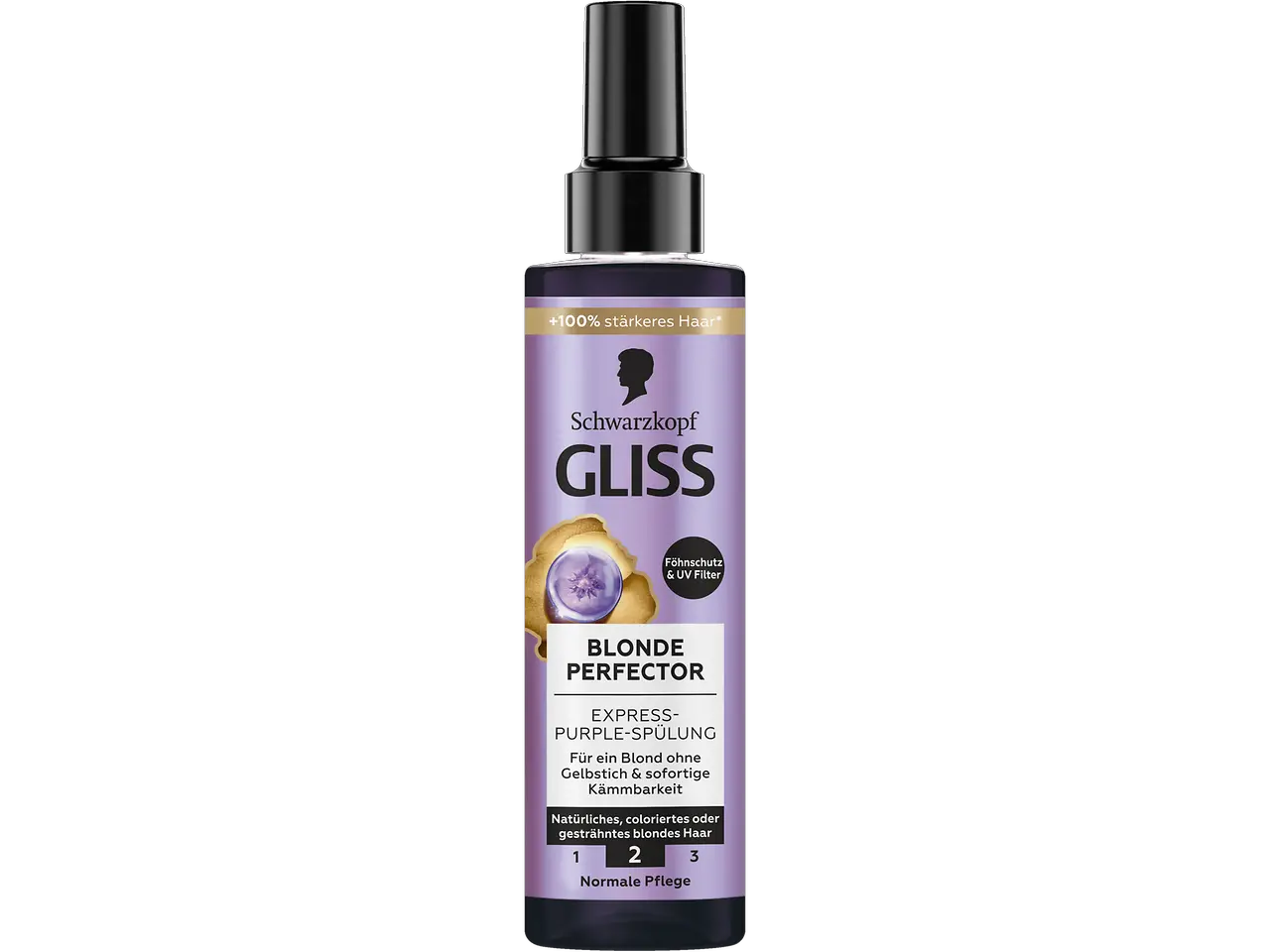 
GLISS Blonde Perfector Express Purple Spülung