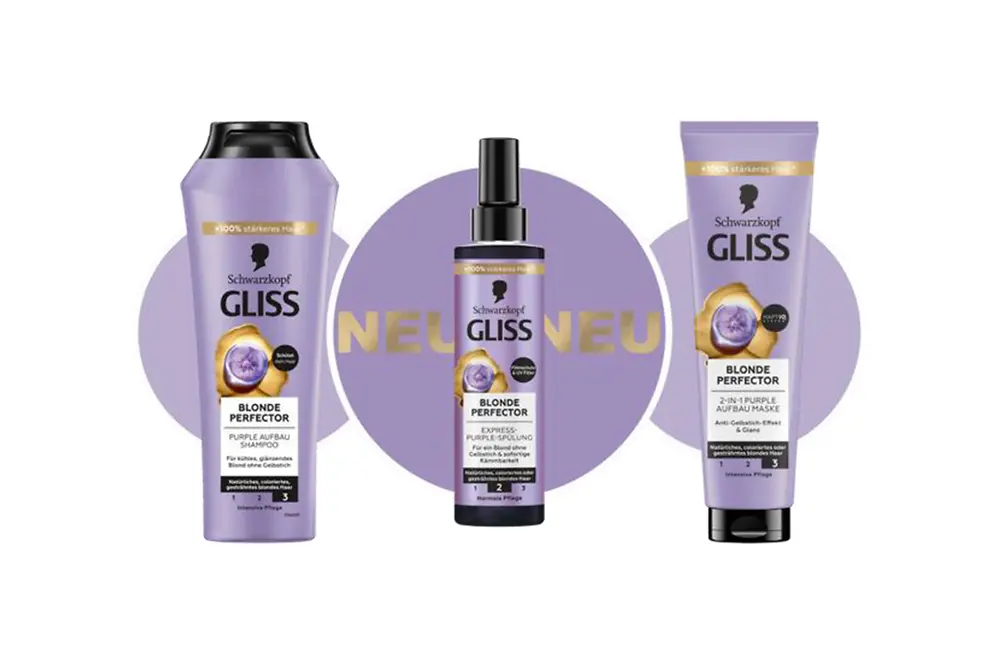 
GLISS Blonde Perfector