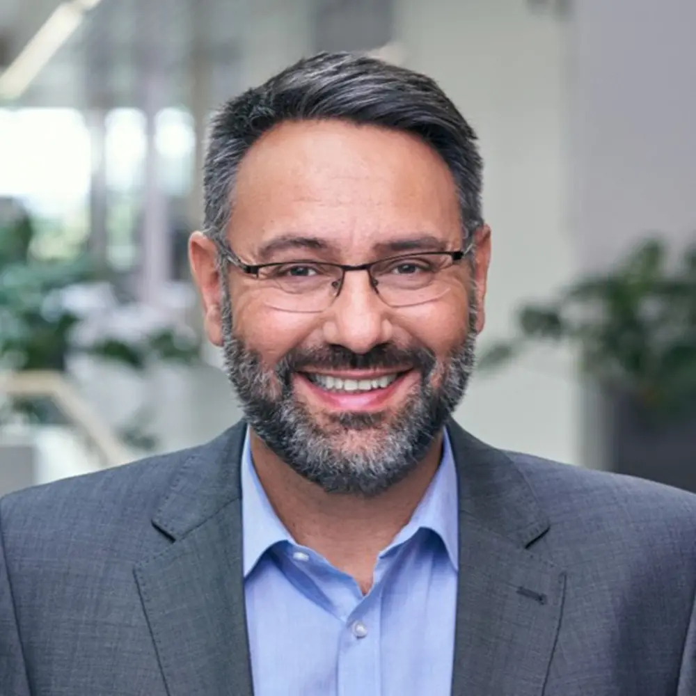 George Kazantzis Corporate Vice President Automotive Components bei Adhesive Technologies