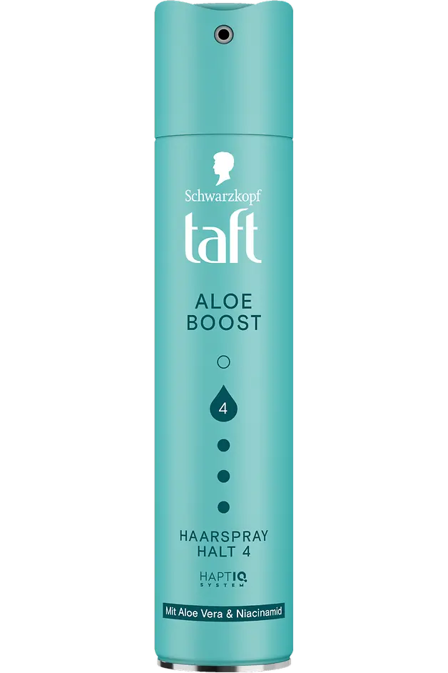 
Schwarzkopf taft Aloe Boost Haarspray