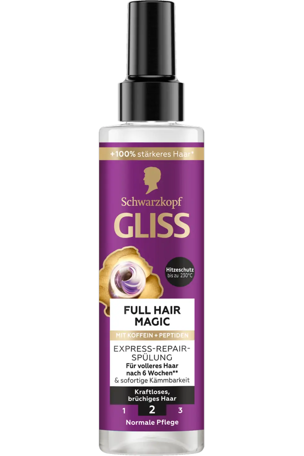 
Schwarzkopf GLISS Full Hair Magic Express-Repair-Spülung