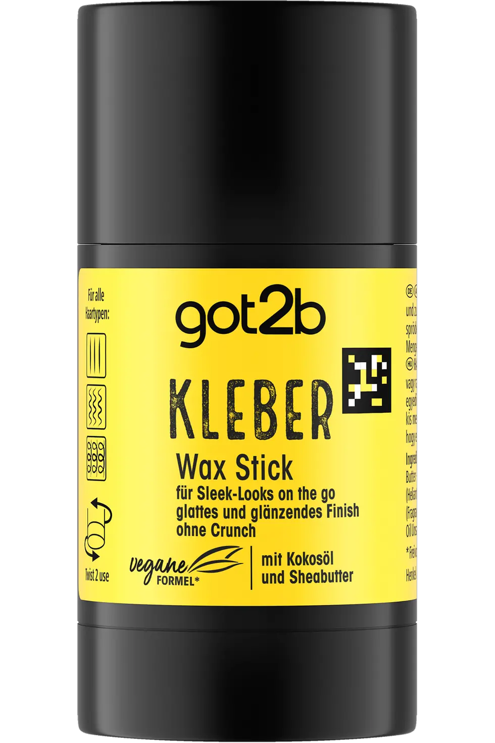 
got2b Kleber Wax Stick