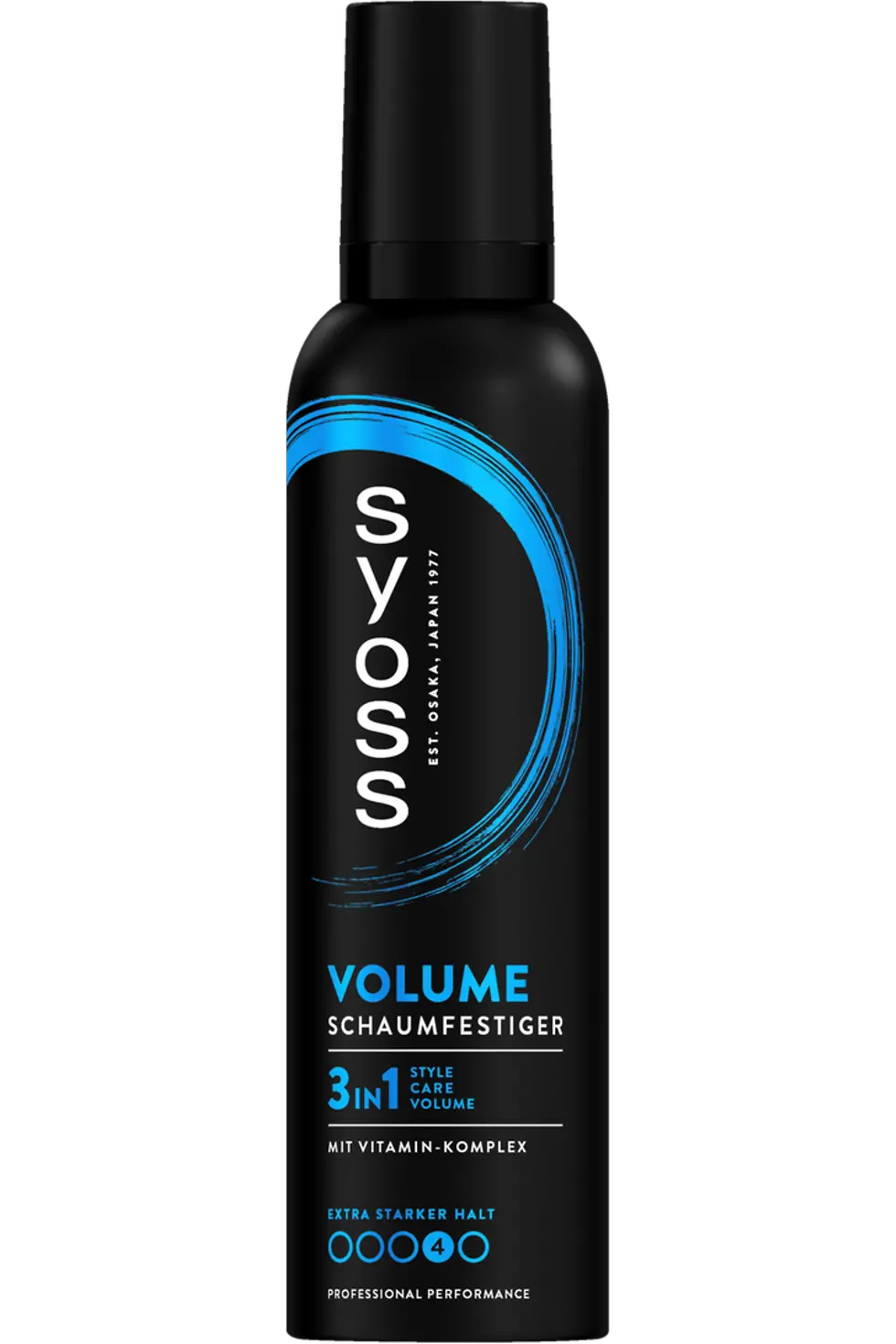 
Syoss Schaumfestiger Volume