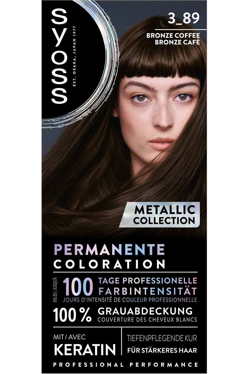 
Syoss Permanente Coloration Metallic Collection_3_89_Bronze Coffee