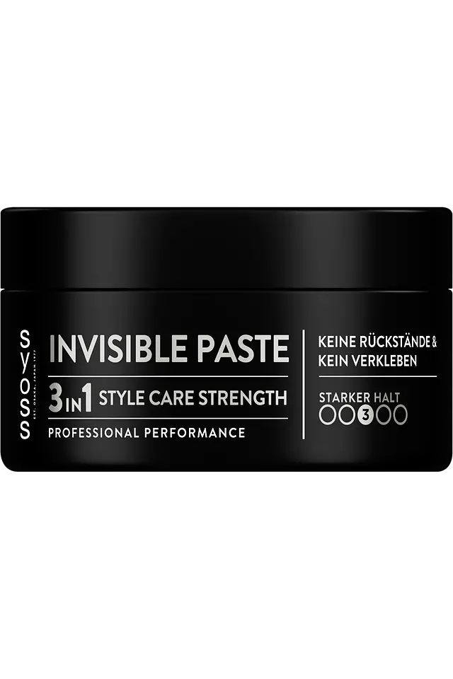 
Syoss Paste Invisible