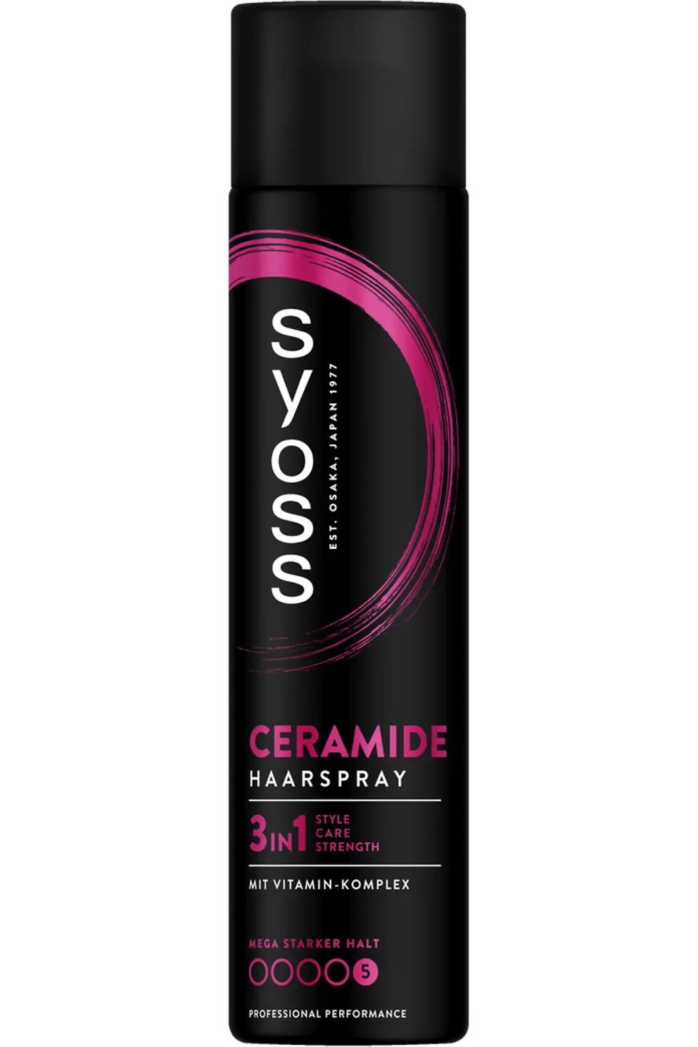 
Syoss Haarspray Ceramide Complex