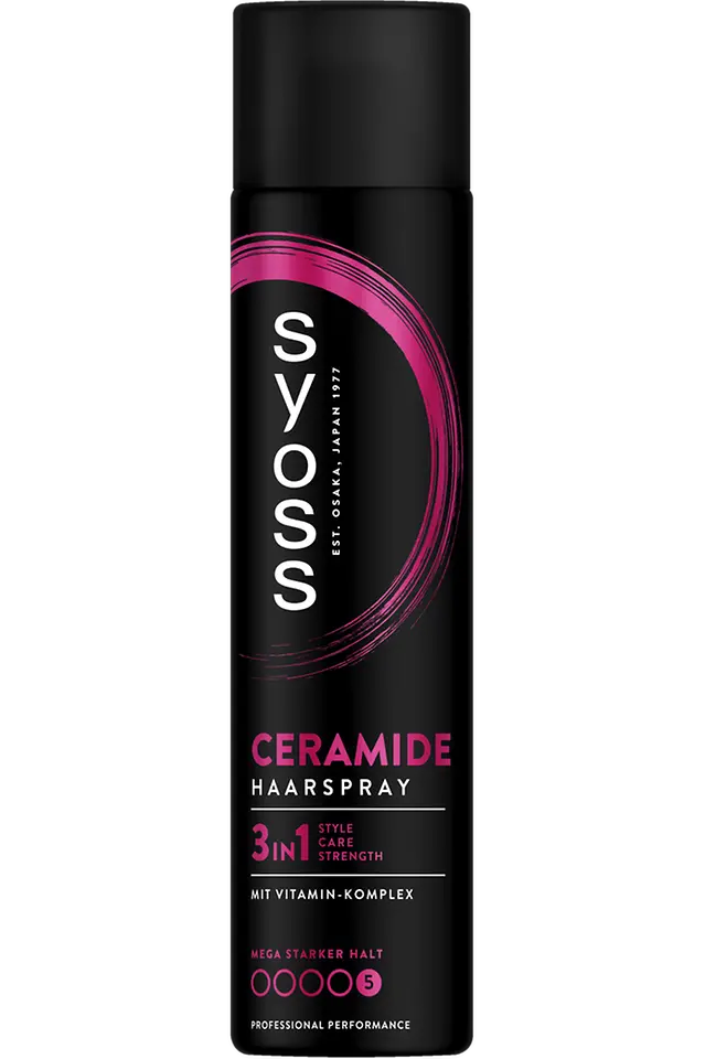 
Syoss Haarspray Ceramide Complex