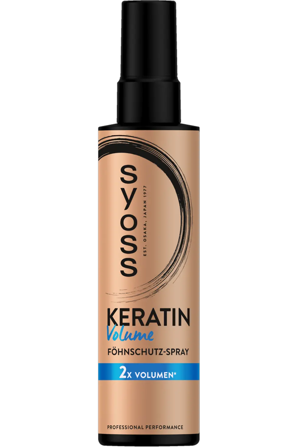 
Syoss Föhnschutzspray Keratin & Volume