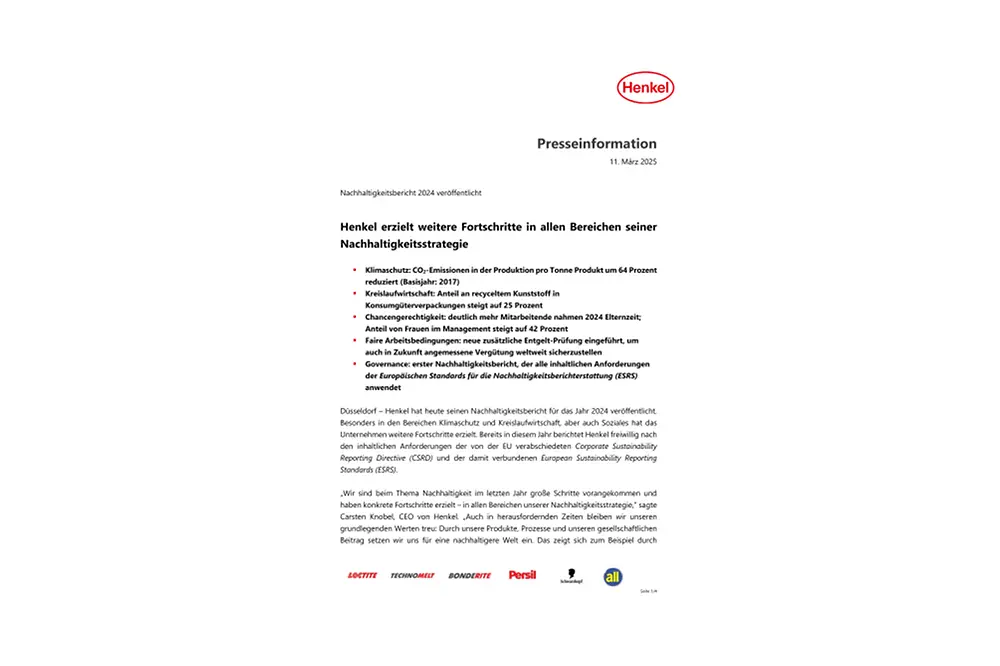 2025-03-11-Sustainability-report-news-release-PDF-de-DE.pdfPreviewImage