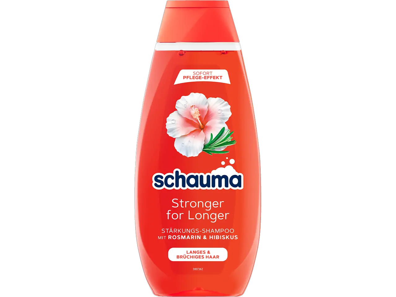 
Schauma Stärkungs-Shampoo Stronger for Longer