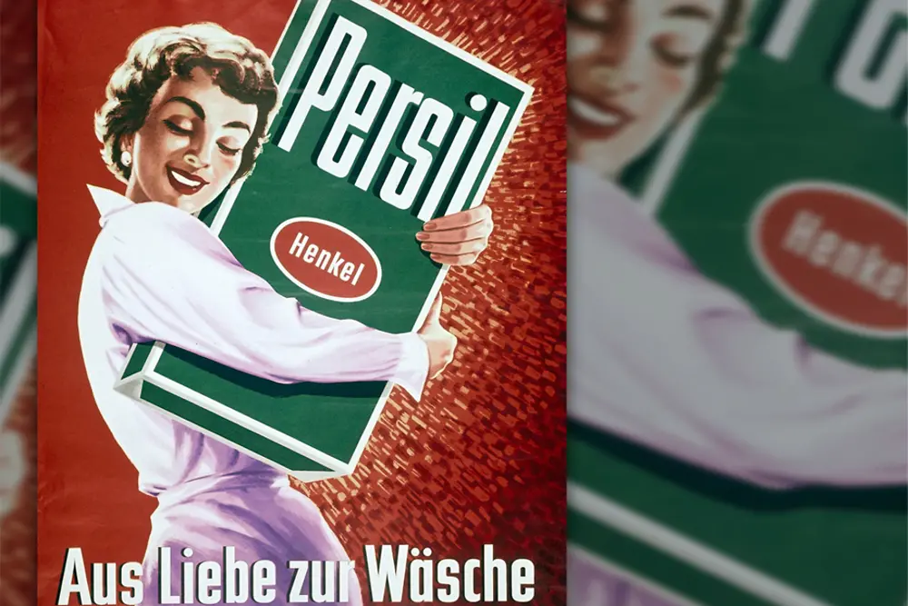 Persil-historie