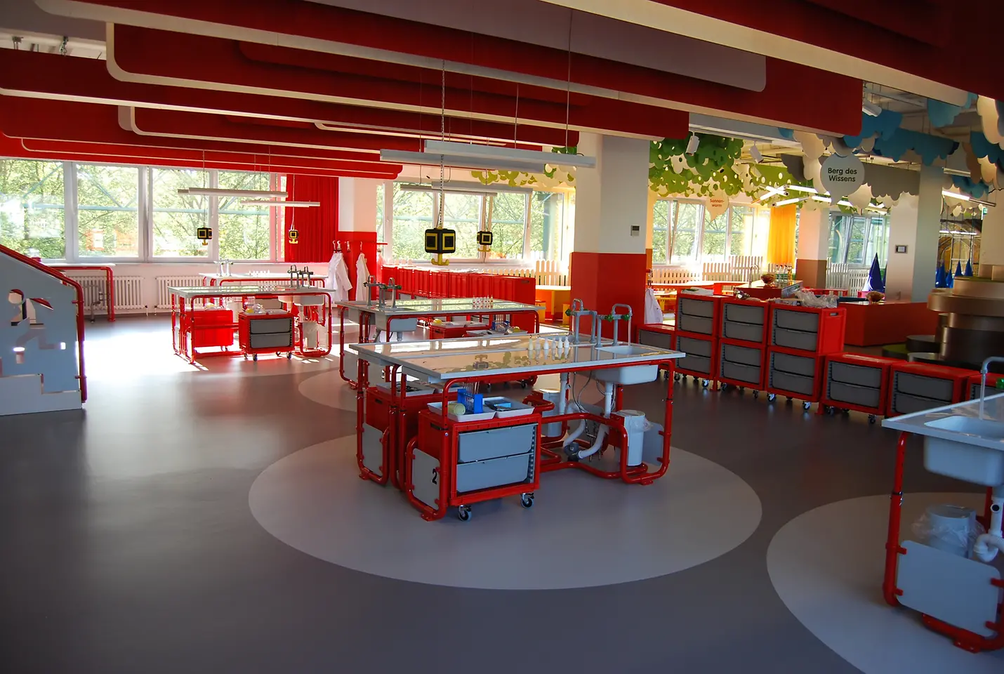 Labs of Henkel’s Forscherwelt