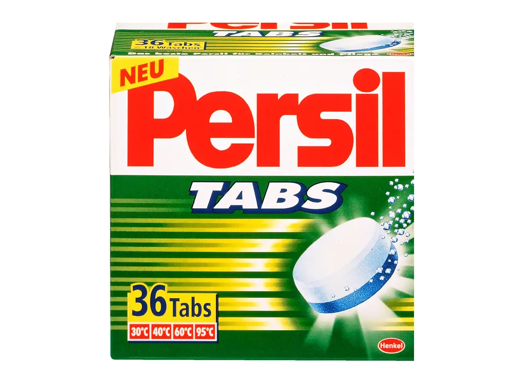 Persil Tabs