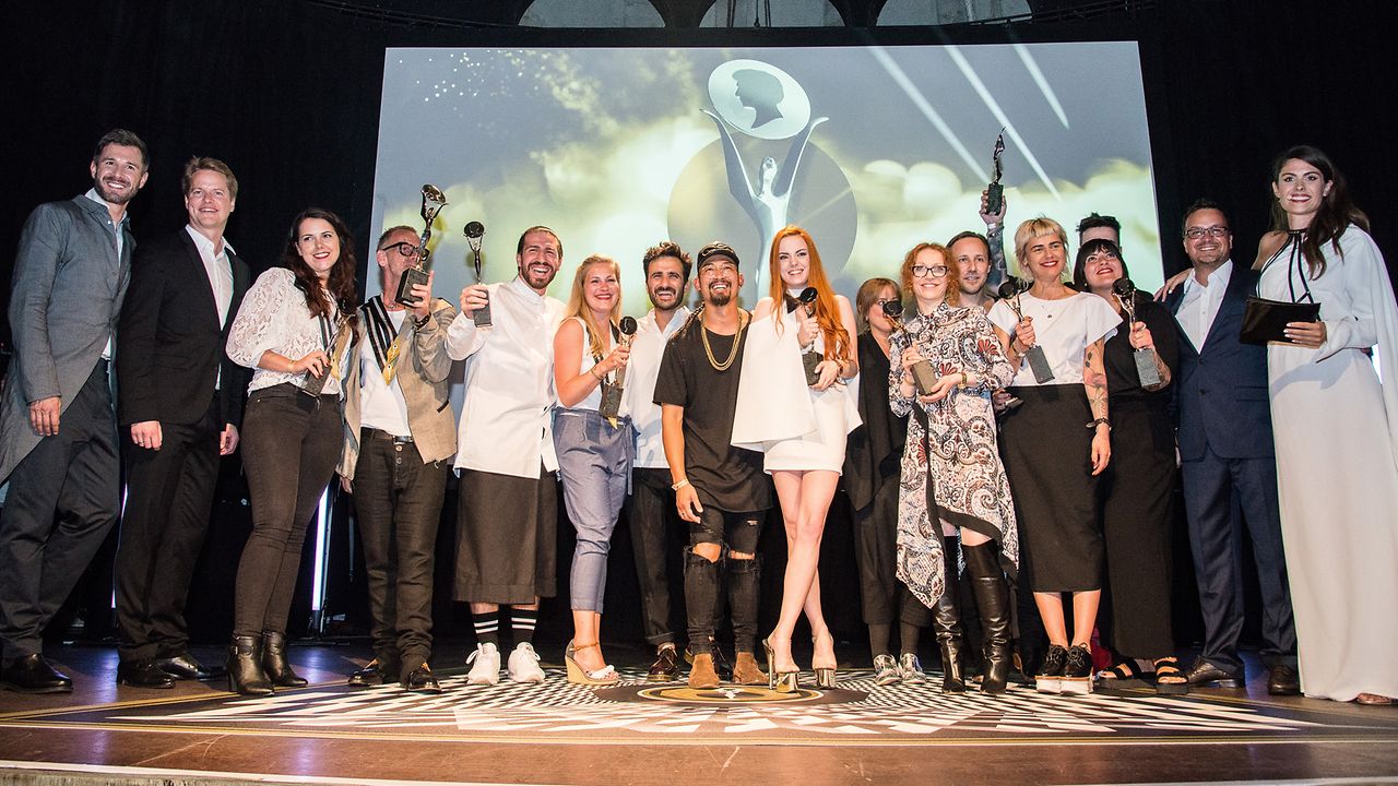 Next Level Die Verleihung Der German Hairdressing Awards Erstrahlt In Neuem Format